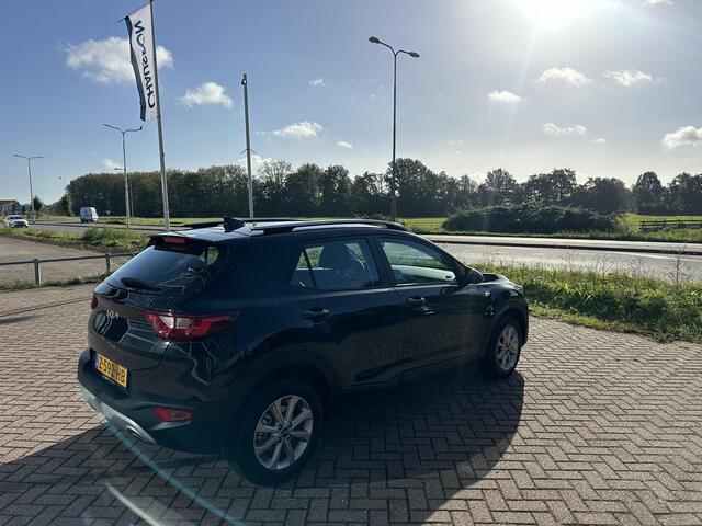 KIA Stonic 1.0 T-GDi MHEV DynamicLine LED | NAVI
