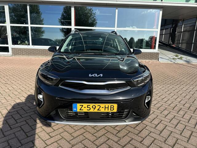 KIA Stonic 1.0 T-GDi MHEV DynamicLine LED | NAVI