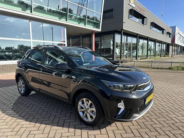 KIA Stonic 1.0 T-GDi MHEV DynamicLine LED | NAVI