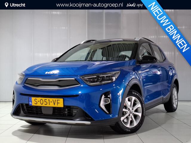 KIA Stonic 1.0 T-GDi MHEV DynamicLine Eerste eigenaar | Nederlandse auto | 29.136 KM