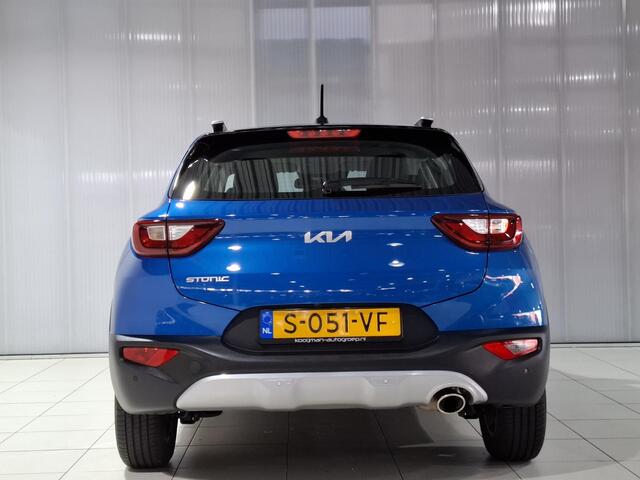 KIA Stonic 1.0 T-GDi MHEV DynamicLine Eerste eigenaar | Nederlandse auto | 29.136 KM