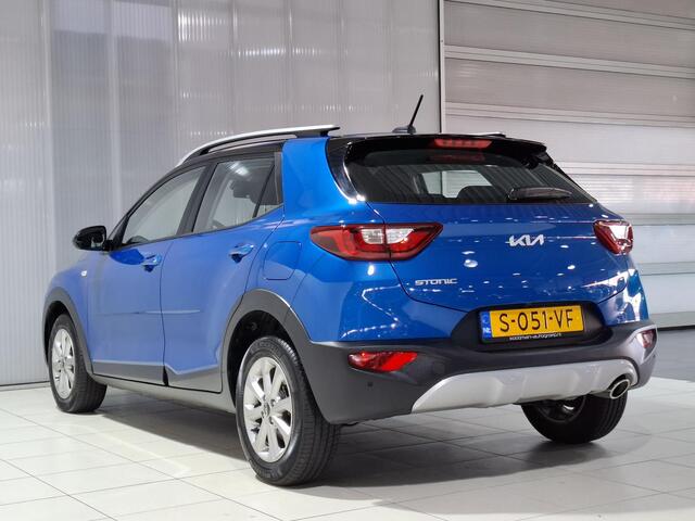 KIA Stonic 1.0 T-GDi MHEV DynamicLine Eerste eigenaar | Nederlandse auto | 29.136 KM