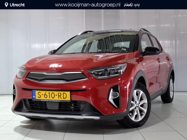 KIA Stonic 1.0 T-GDi MHEV DynamicLine Eerste eigenaar | Nederlandse auto | 26.338 KM |
