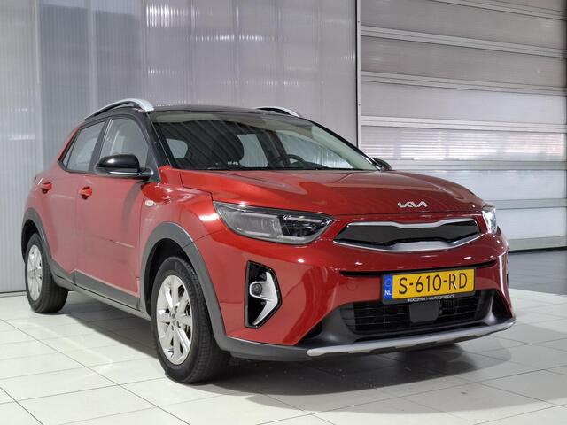 KIA Stonic 1.0 T-GDi MHEV DynamicLine Eerste eigenaar | Nederlandse auto | 26.338 KM |