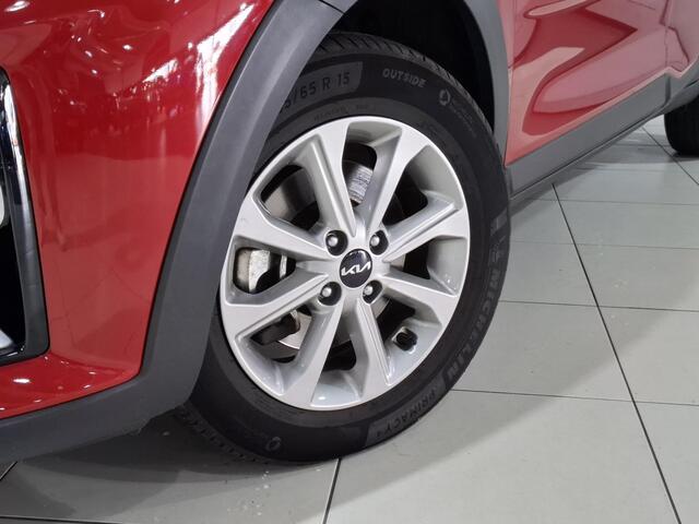 KIA Stonic 1.0 T-GDi MHEV DynamicLine Eerste eigenaar | Nederlandse auto | 26.338 KM |