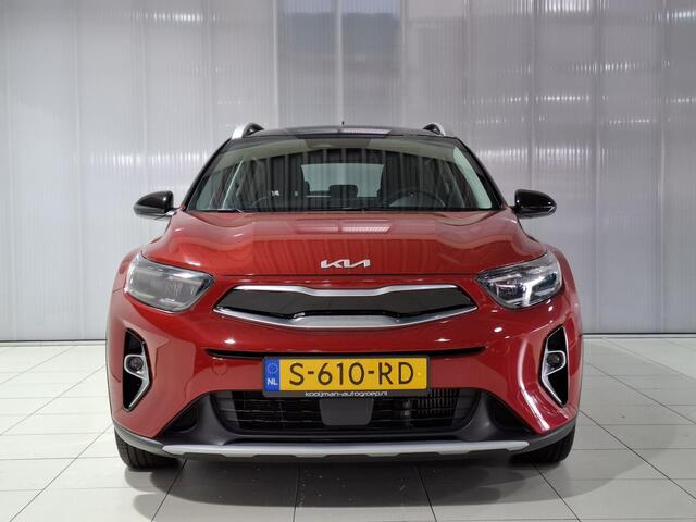 KIA Stonic 1.0 T-GDi MHEV DynamicLine Eerste eigenaar | Nederlandse auto | 26.338 KM |