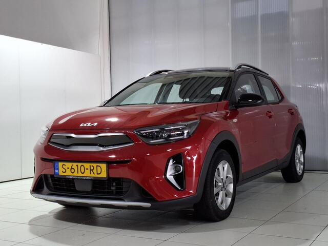 KIA Stonic 1.0 T-GDi MHEV DynamicLine Eerste eigenaar | Nederlandse auto | 26.338 KM |