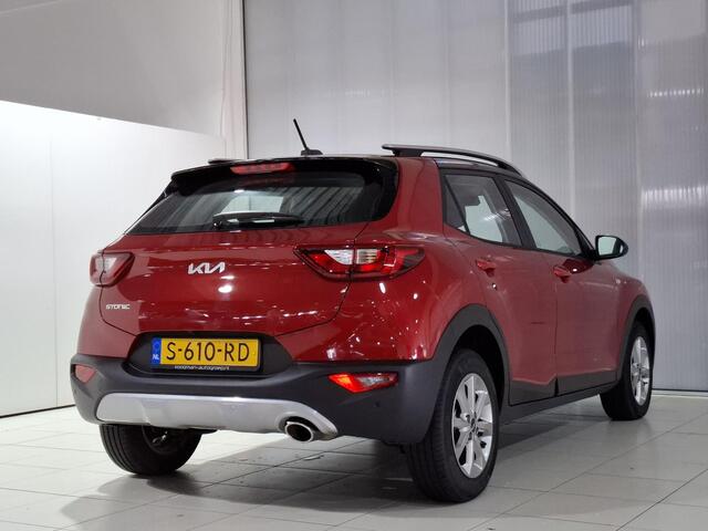 KIA Stonic 1.0 T-GDi MHEV DynamicLine Eerste eigenaar | Nederlandse auto | 26.338 KM |