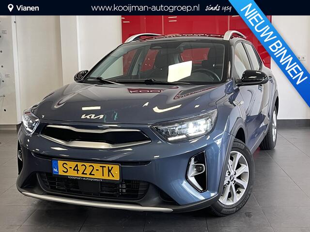KIA Stonic 1.0 T-GDi MHEV DynamicLine