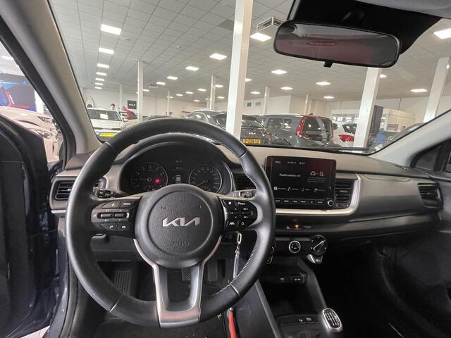 KIA Stonic 1.0 T-GDi MHEV DynamicLine