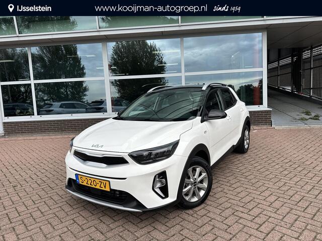 KIA Stonic 1.0 T-GDi MHEV DynamicLine HD-NAVI | CLIMATE CONTROL