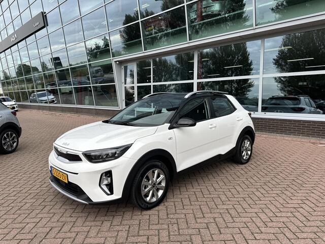 KIA Stonic 1.0 T-GDi MHEV DynamicLine HD-NAVI | CLIMATE CONTROL