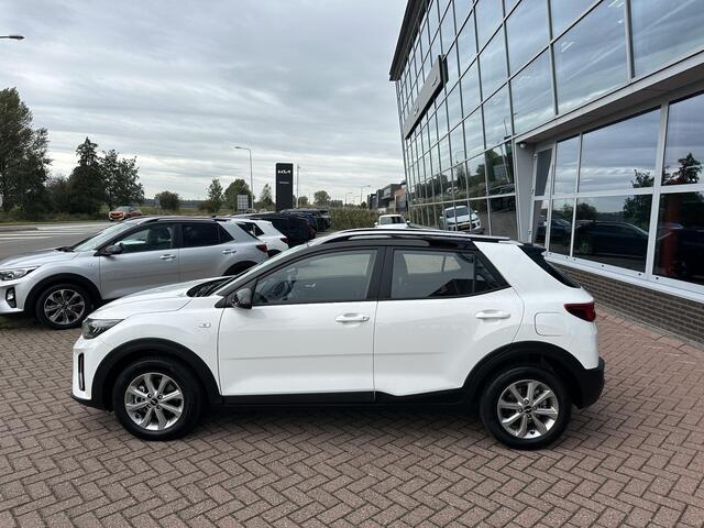 KIA Stonic 1.0 T-GDi MHEV DynamicLine HD-NAVI | CLIMATE CONTROL