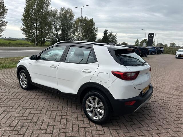 KIA Stonic 1.0 T-GDi MHEV DynamicLine HD-NAVI | CLIMATE CONTROL