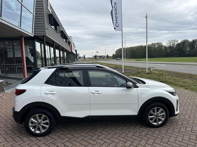 KIA Stonic 1.0 T-GDi MHEV DynamicLine HD-NAVI | CLIMATE CONTROL