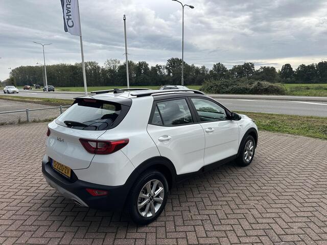 KIA Stonic 1.0 T-GDi MHEV DynamicLine HD-NAVI | CLIMATE CONTROL