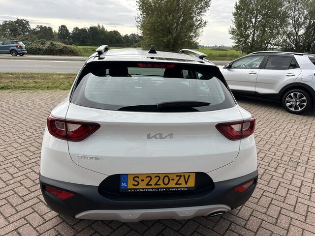 KIA Stonic 1.0 T-GDi MHEV DynamicLine HD-NAVI | CLIMATE CONTROL
