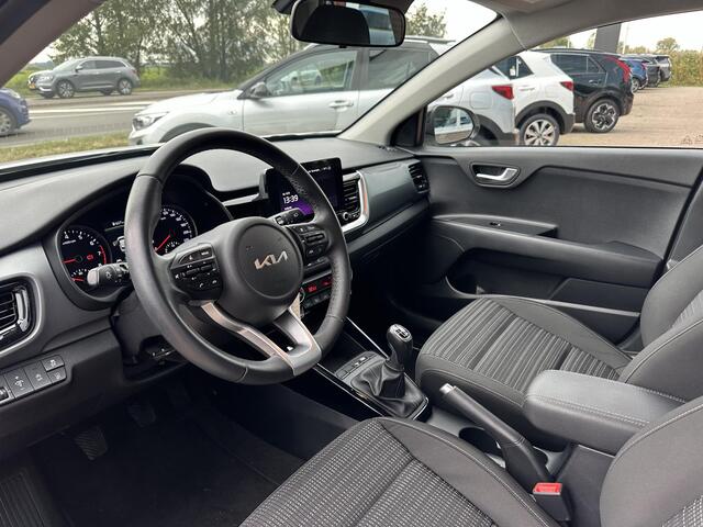 KIA Stonic 1.0 T-GDi MHEV DynamicLine HD-NAVI | CLIMATE CONTROL