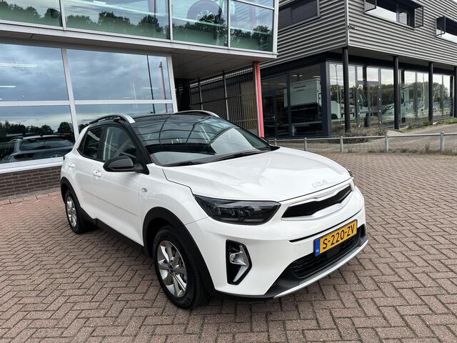 KIA Stonic 1.0 T-GDi MHEV DynamicLine HD-NAVI | CLIMATE CONTROL