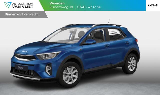 KIA Stonic 1.0 T-GDi MHEV ComfortLine | MY25 | Navi | Cruise | DAB | Camera | Airco l ANWB Private lease actie ¤ 358,-