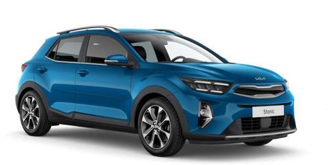 KIA Stonic 1.0 T-GDi MHEV ComfortLine | MY25 | Navi | Cruise | DAB | Camera | Airco l ANWB Private lease actie ¤ 358,-