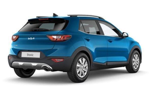 KIA Stonic 1.0 T-GDi MHEV ComfortLine | MY25 | Navi | Cruise | DAB | Camera | Airco l ANWB Private lease actie ¤ 358,-