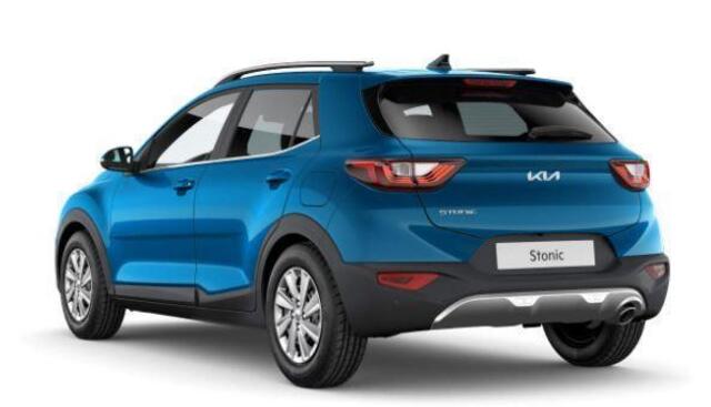 KIA Stonic 1.0 T-GDi MHEV ComfortLine | MY25 | Navi | Cruise | DAB | Camera | Airco l ANWB Private lease actie ¤ 358,-