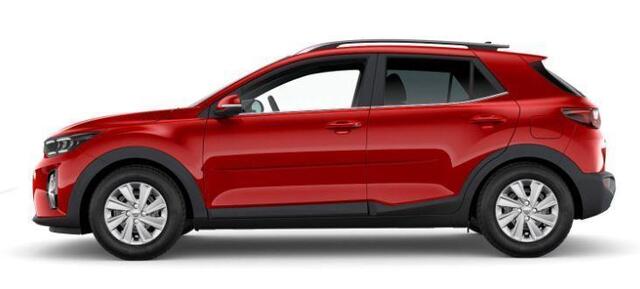 KIA Stonic 1.0 T-GDi MHEV ComfortLine | MY25 | Navi | Cruise | DAB | Camera | Airco l ANWB Private lease actie ¤ 358,-