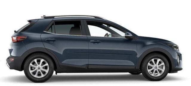 KIA Stonic 1.0 T-GDi MHEV DynamicLine | MY25 | 15'' lichtmetaal | Navi | Cruise | DAB | Camera | Airco l ANWB Private lease actie ¤ 373,-