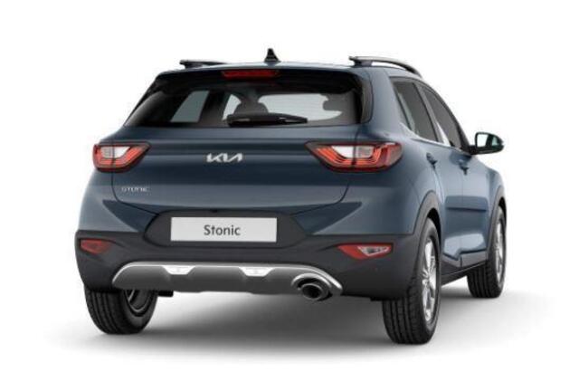 KIA Stonic 1.0 T-GDi MHEV DynamicLine | MY25 | 15'' lichtmetaal | Navi | Cruise | DAB | Camera | Airco l ANWB Private lease actie ¤ 373,-