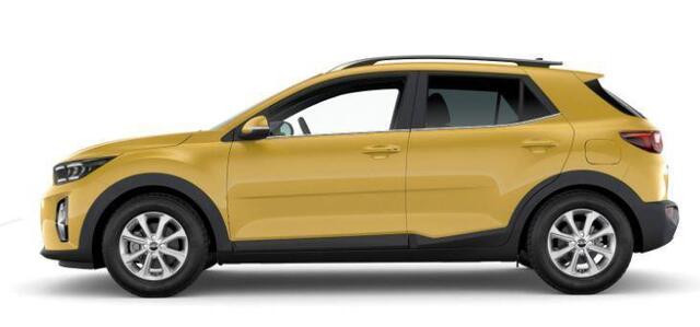 KIA Stonic 1.0 T-GDi MHEV DynamicLine | MY25 | 15'' lichtmetaal | Navi | Cruise | DAB | Camera | Airco l ANWB Private lease actie ¤ 373,-