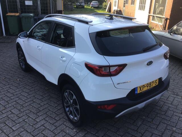 KIA Stonic 1.0 T-GDI Dynamic Line