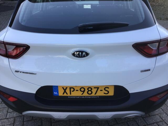KIA Stonic 1.0 T-GDI Dynamic Line