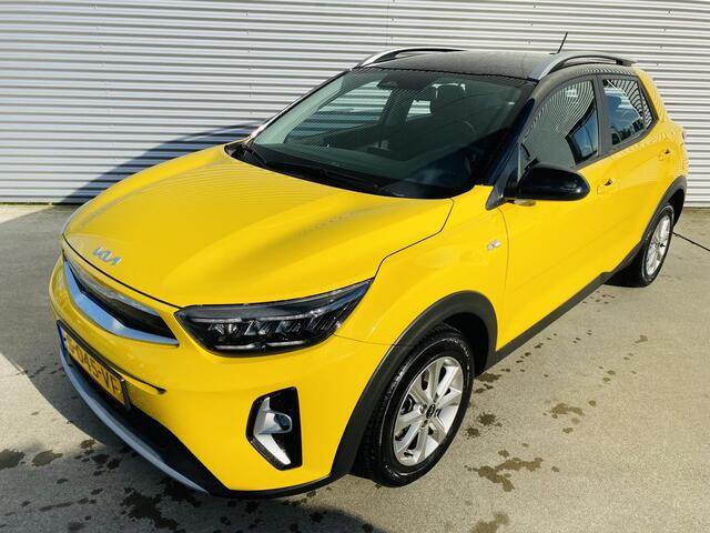 KIA Stonic 1.0 T-GDi MHEV DynamicLine Airco | Cruise | Camera | Navigatie via Apple Carplay & Android Auto