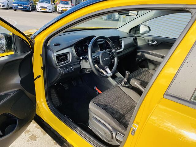 KIA Stonic 1.0 T-GDi MHEV DynamicLine Airco | Cruise | Camera | Navigatie via Apple Carplay & Android Auto