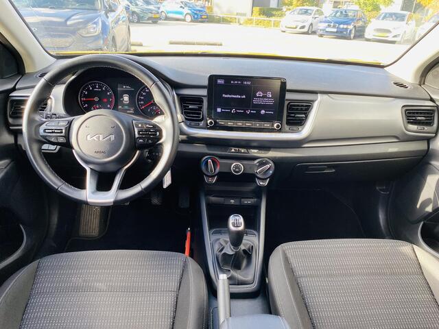 KIA Stonic 1.0 T-GDi MHEV DynamicLine Airco | Cruise | Camera | Navigatie via Apple Carplay & Android Auto