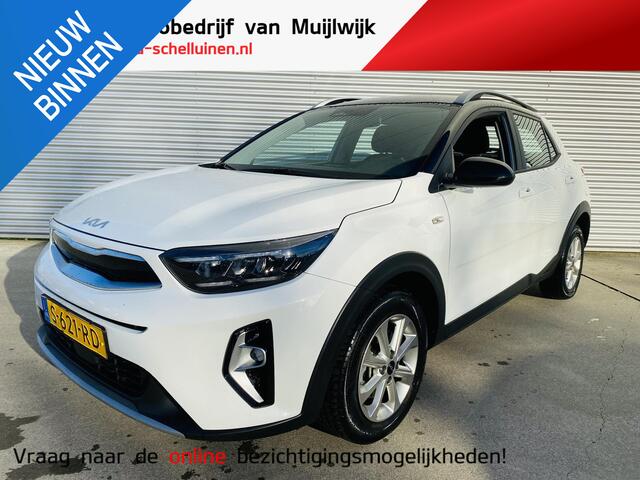 KIA Stonic 1.0 T-GDi MHEV DynamicLine Airco | Cruise | Camera | Navigatie via Apple Carplay & Android Auto