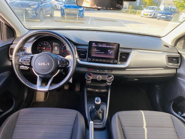 KIA Stonic 1.0 T-GDi MHEV DynamicLine Airco | Cruise | Camera | Navigatie via Apple Carplay & Android Auto