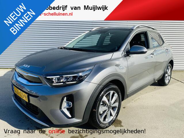 KIA Stonic 1.0 T-GDi MHEV DynamicPlusLine Demoauto | Beschikbaar voor proefrit !