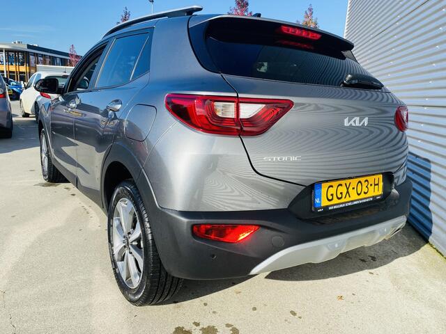 KIA Stonic 1.0 T-GDi MHEV DynamicPlusLine Demoauto | Beschikbaar voor proefrit !