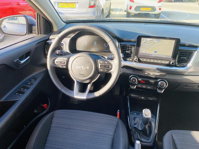 KIA Stonic 1.0 T-GDi MHEV DynamicPlusLine Demoauto | Beschikbaar voor proefrit !