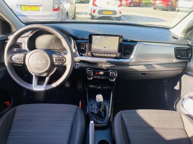 KIA Stonic 1.0 T-GDi MHEV DynamicPlusLine Demoauto | Beschikbaar voor proefrit !