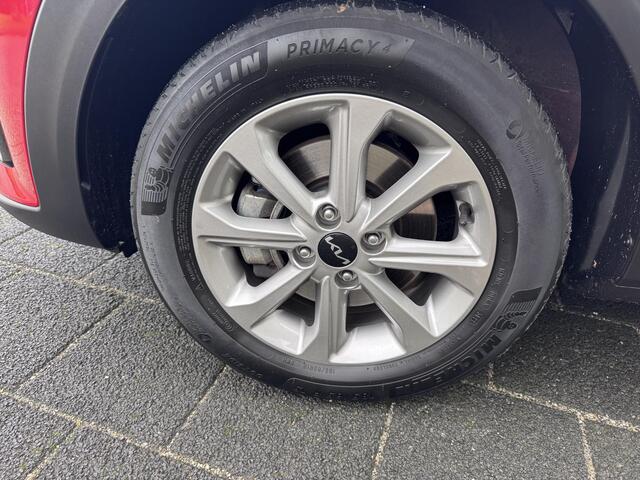 KIA Stonic 1.0 T-GDi MHEV DynamicLine | Metallic | LM Velgen | Apple Carplay/Android Auto | Enz...