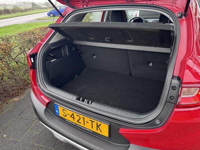 KIA Stonic 1.0 T-GDi MHEV DynamicLine | Metallic | LM Velgen | Apple Carplay/Android Auto | Enz...