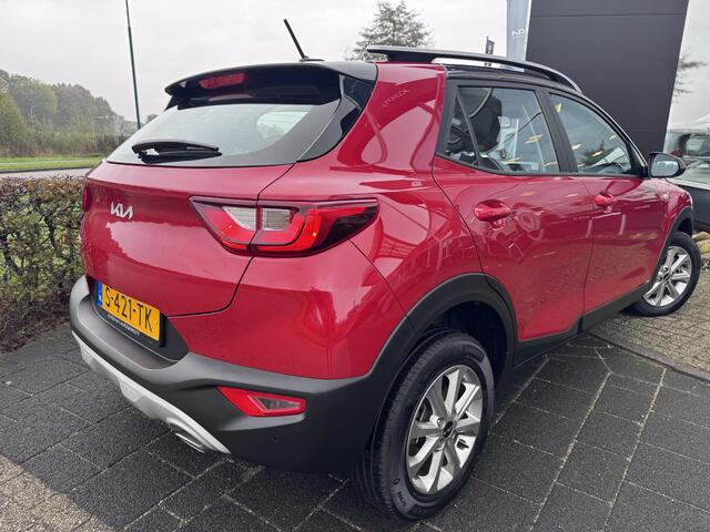 KIA Stonic 1.0 T-GDi MHEV DynamicLine | Metallic | LM Velgen | Apple Carplay/Android Auto | Enz...