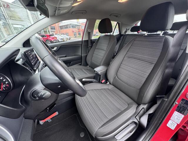 KIA Stonic 1.0 T-GDi MHEV DynamicLine | Metallic | LM Velgen | Apple Carplay/Android Auto | Enz...