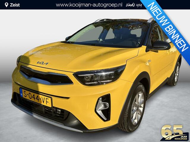 KIA Stonic 1.0 T-GDi MHEV DynamicLine