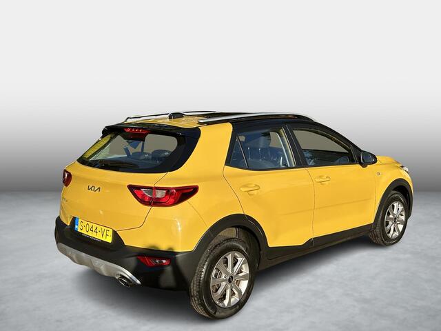 KIA Stonic 1.0 T-GDi MHEV DynamicLine