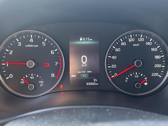 KIA Stonic 1.0 T-GDi MHEV DynamicLine