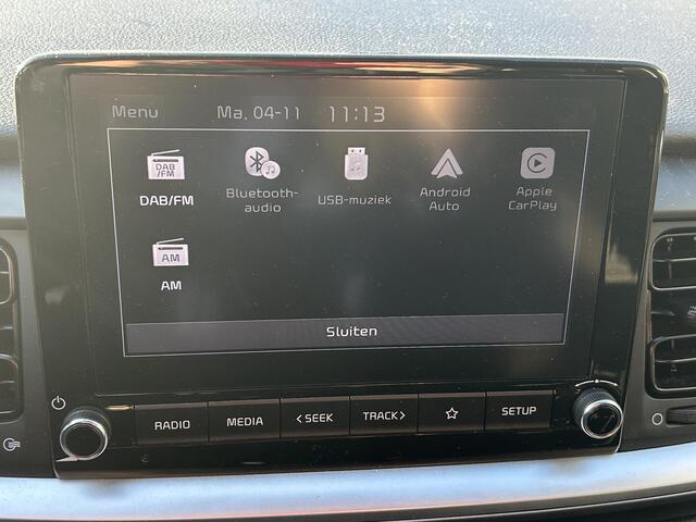 KIA Stonic 1.0 T-GDi MHEV DynamicLine